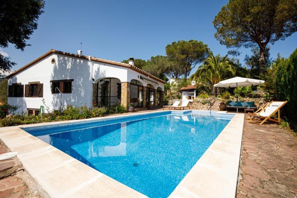 Villa Boheme Costa Brava กาลองเย ภายนอก รูปภาพ