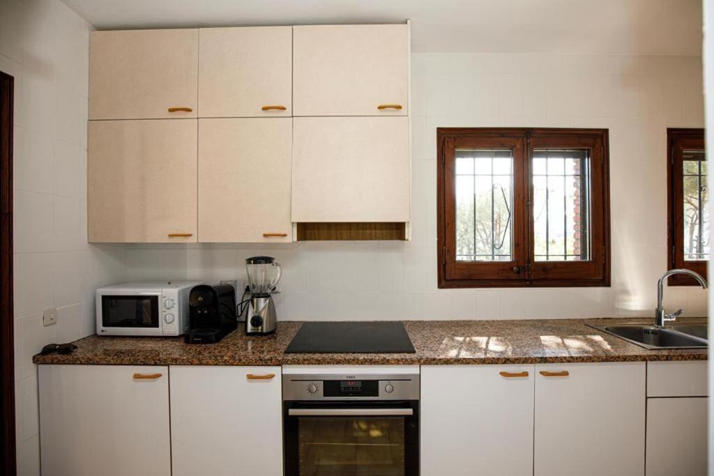 Villa Boheme Costa Brava กาลองเย ภายนอก รูปภาพ