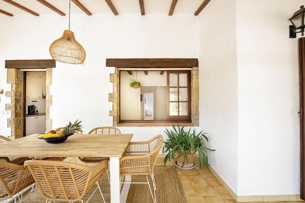 Villa Boheme Costa Brava กาลองเย ภายนอก รูปภาพ