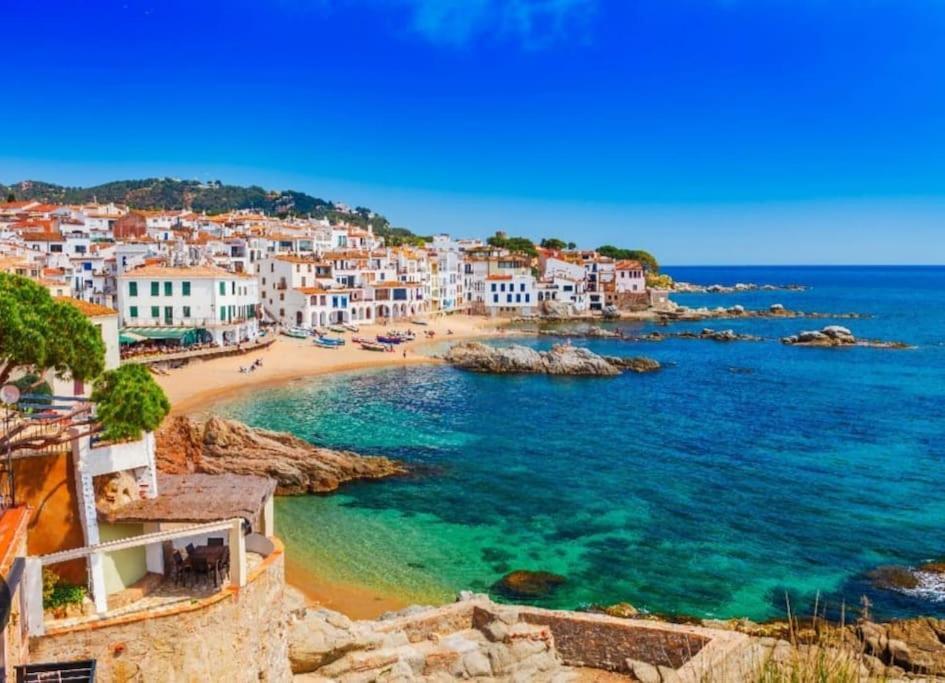 Villa Boheme Costa Brava กาลองเย ภายนอก รูปภาพ