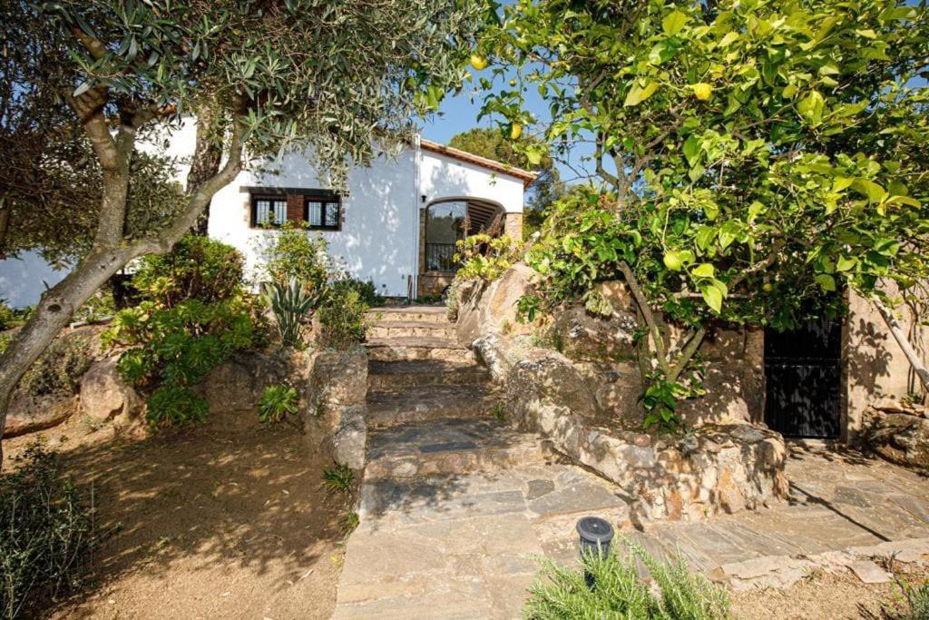 Villa Boheme Costa Brava กาลองเย ภายนอก รูปภาพ