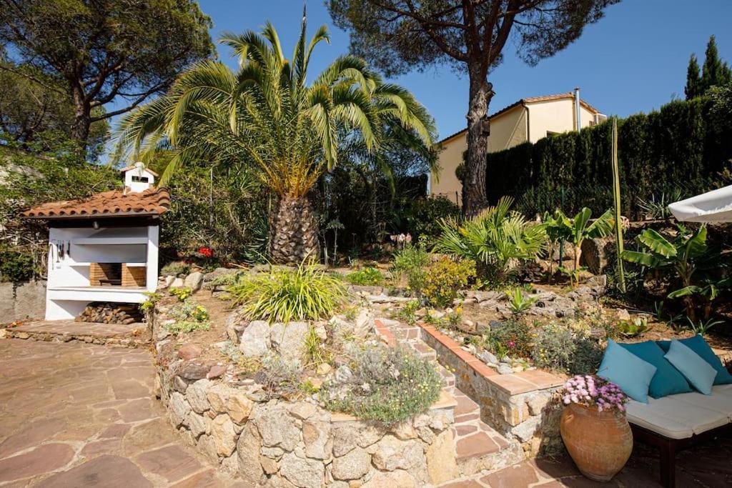 Villa Boheme Costa Brava กาลองเย ภายนอก รูปภาพ