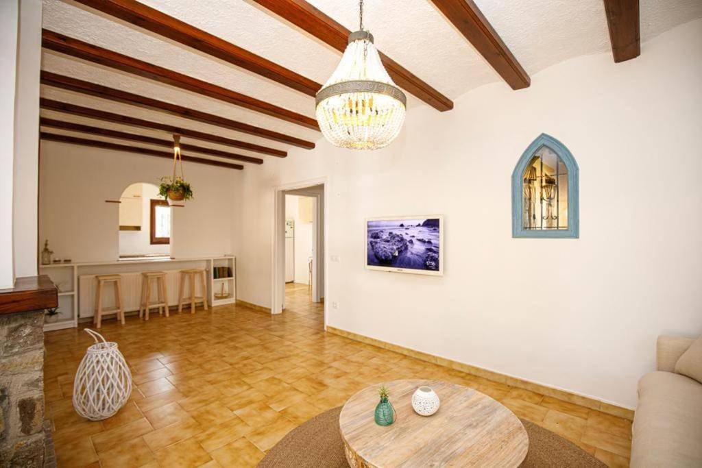 Villa Boheme Costa Brava กาลองเย ภายนอก รูปภาพ