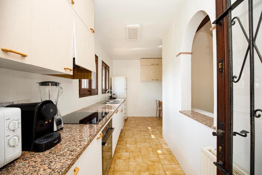 Villa Boheme Costa Brava กาลองเย ภายนอก รูปภาพ