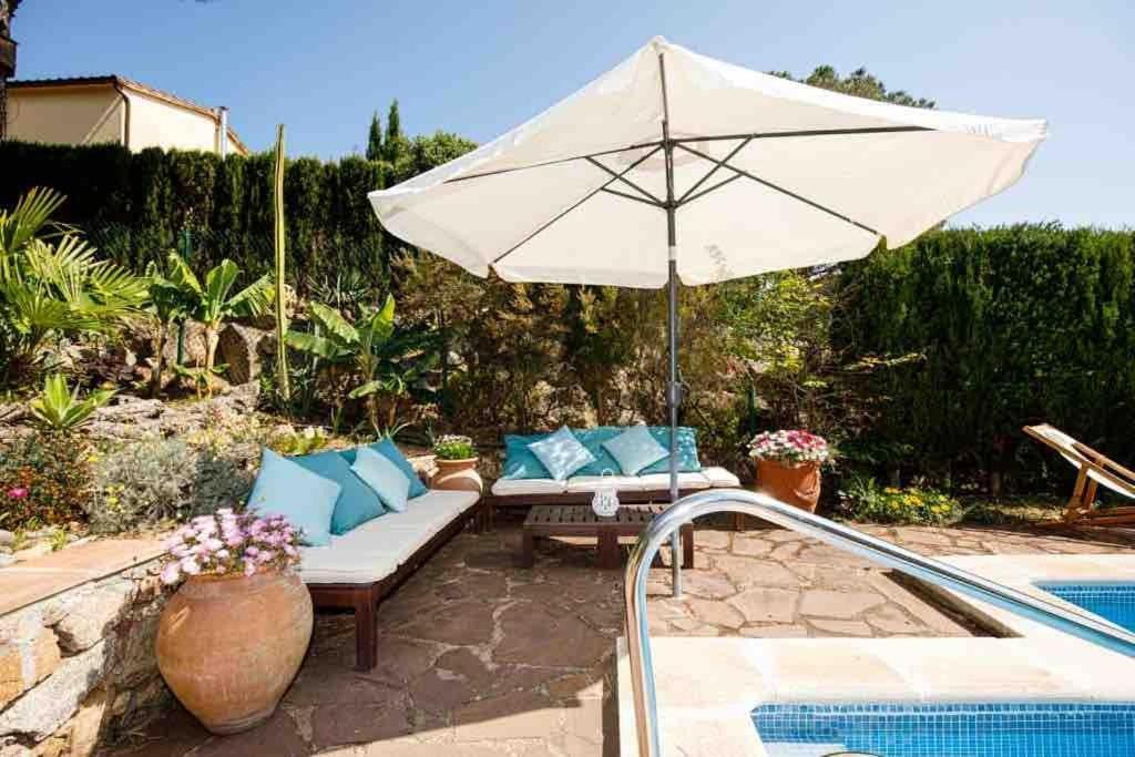Villa Boheme Costa Brava กาลองเย ภายนอก รูปภาพ