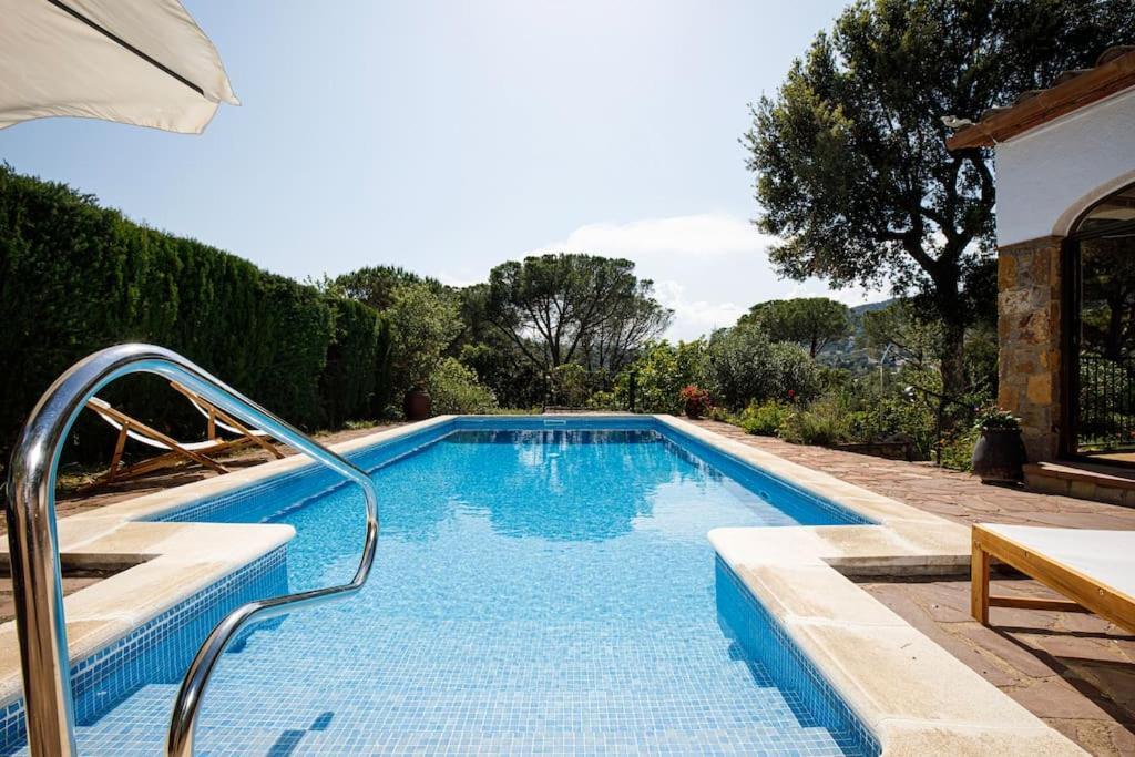 Villa Boheme Costa Brava กาลองเย ภายนอก รูปภาพ