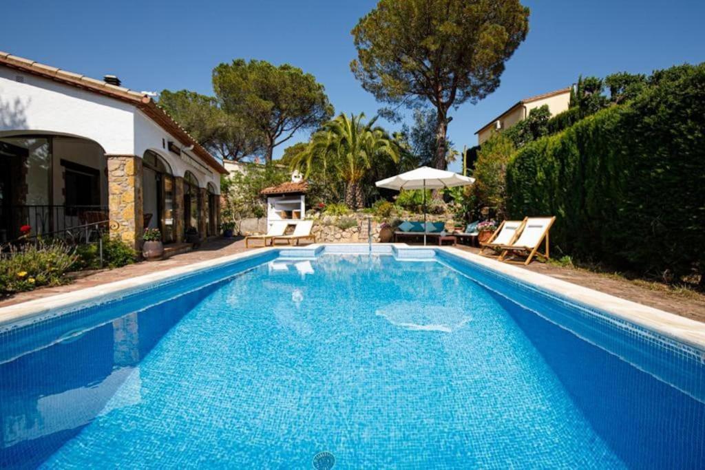 Villa Boheme Costa Brava กาลองเย ภายนอก รูปภาพ