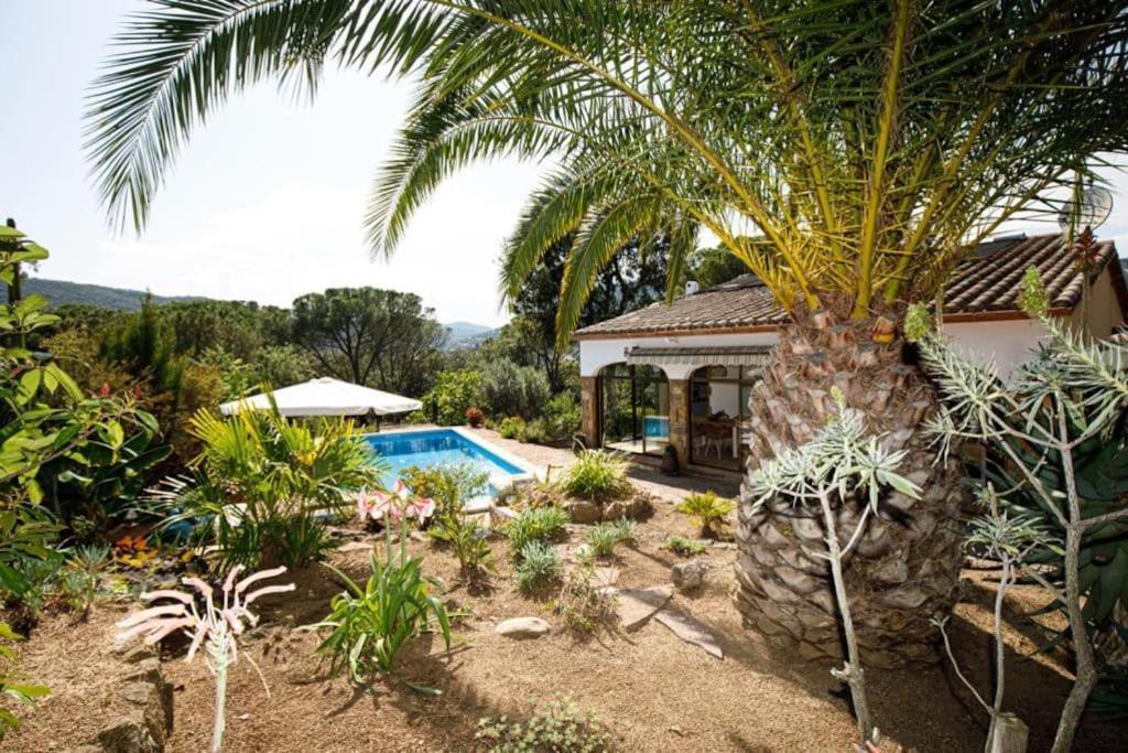 Villa Boheme Costa Brava กาลองเย ภายนอก รูปภาพ