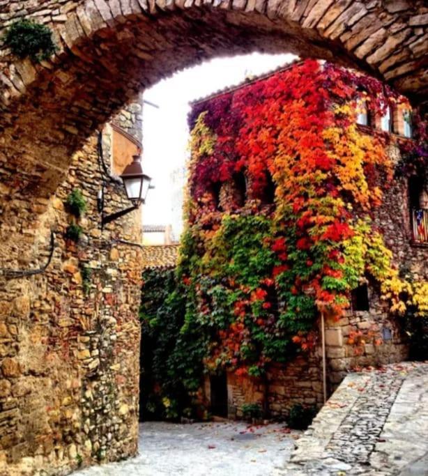 Villa Boheme Costa Brava กาลองเย ภายนอก รูปภาพ