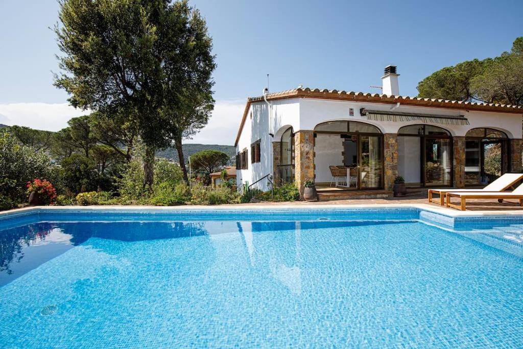 Villa Boheme Costa Brava กาลองเย ภายนอก รูปภาพ