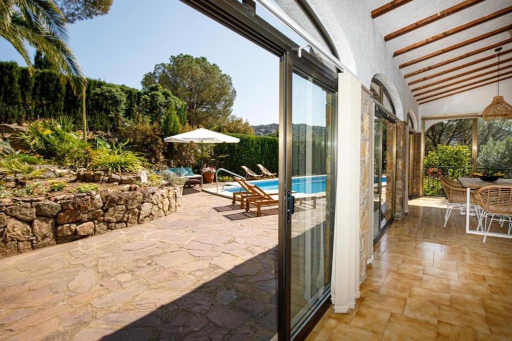 Villa Boheme Costa Brava กาลองเย ภายนอก รูปภาพ