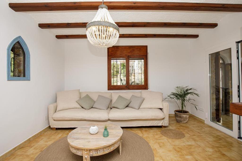 Villa Boheme Costa Brava กาลองเย ภายนอก รูปภาพ