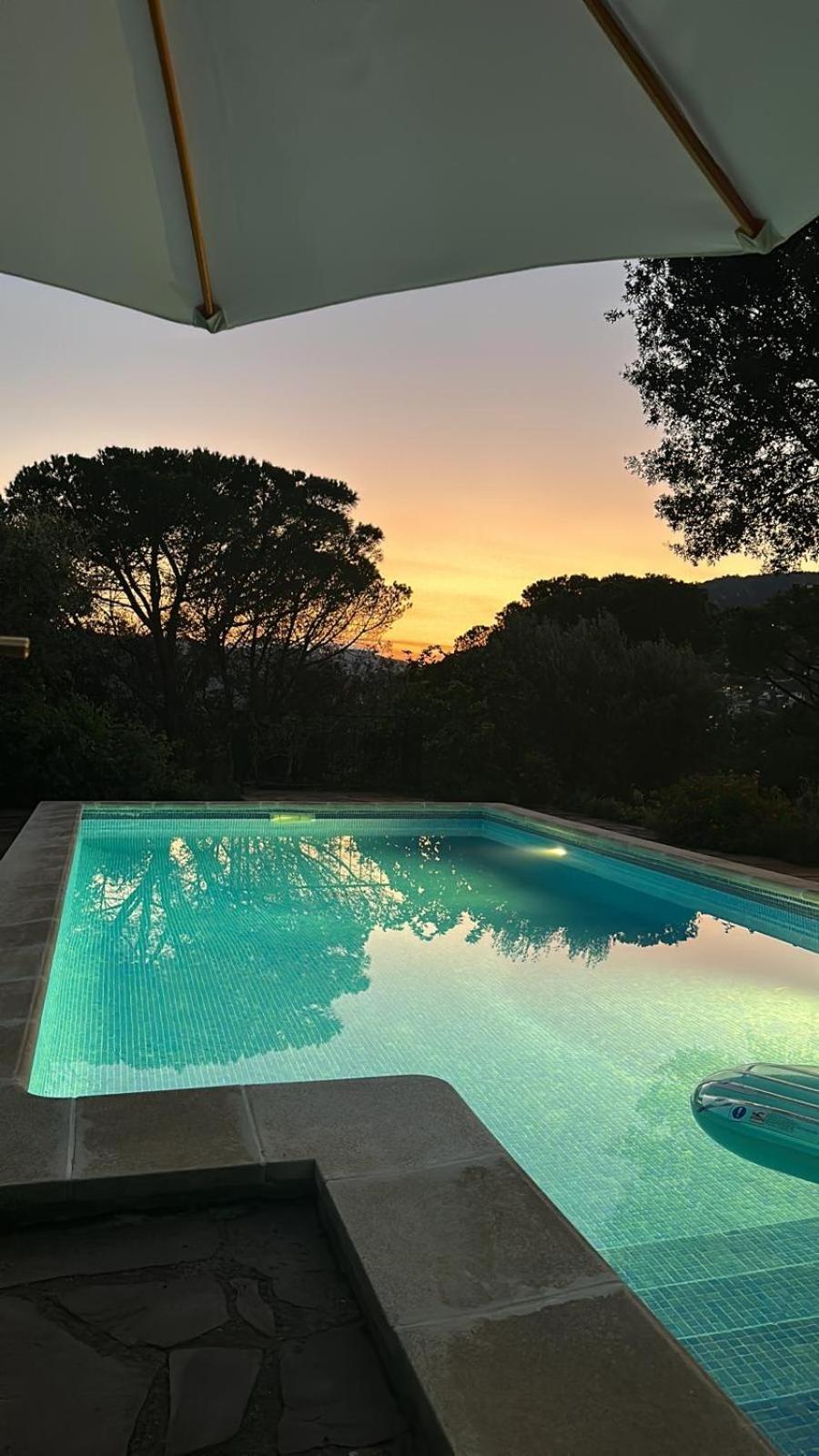 Villa Boheme Costa Brava กาลองเย ภายนอก รูปภาพ