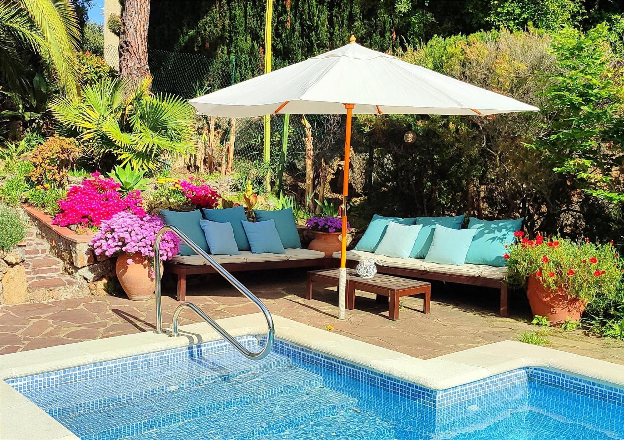 Villa Boheme Costa Brava กาลองเย ภายนอก รูปภาพ
